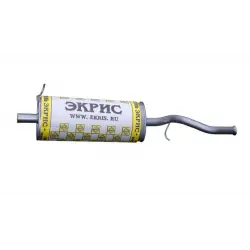 Отзыв о Основной глушитель Экрис 1118 усиленный