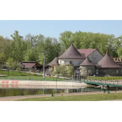 Отзыв о Гостиничный комплекс Park Hotel 3* (Россия, Саранск)