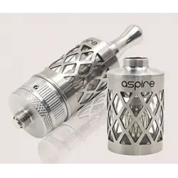 Отзыв о Электронная сигарета Aspire Nautilus