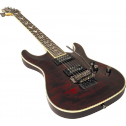 schecter omen 6 floyd rose