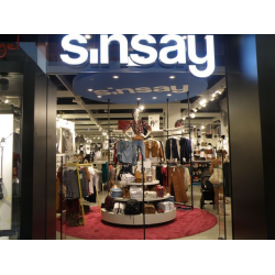 Sinsay Интернет Магазин Спб Официальный Сайт