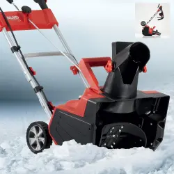 Отзыв о Снегоуборщик AL-KO Snow Line 46 Е