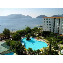 Отзыв о Отель Tropical 4* (Турция, Мармарис)
