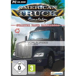 Отзыв о American Truck Simulator - игра для PC