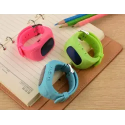 Отзыв о Детские часы с GPS-трекером Smart Baby Watch Q50