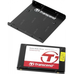 Отзыв о Жесткий диск Transcend SSD370