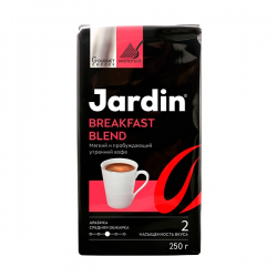 Отзыв о Кофе молотый Jardin Breakfast Blend