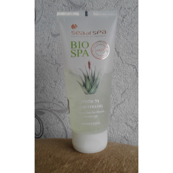 Отзывы о Гель Sea of Spa Bio Spa "Алоэ Вера"