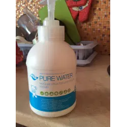 Отзыв о Средство для мытья посуды МиКо "Pure water"