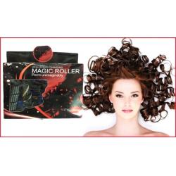 Волшебные бигуди Magic Leverag для длинных волос, 54см купить в интернет-магазине PokupayLegko