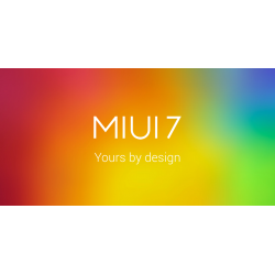 Отзыв о Операционная система MIUI 7