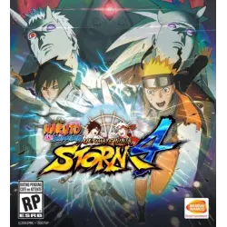 Отзыв о Naruto Shippuden: Ultimate Ninja Storm 4 - игра для PC