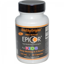 Отзыв о Иммуностимулирующее средство для детей Healthy Origins EpiCor