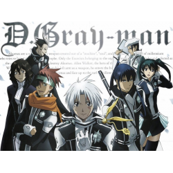 d.gray-man