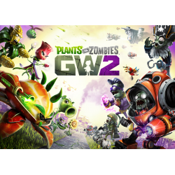 Обзор и оценки Plants vs. Zombies: Garden Warfare 2 — однопользовательский  сиквел