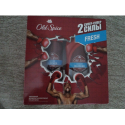 Отзыв о Подарочный набор Old-Spice "Fresh"