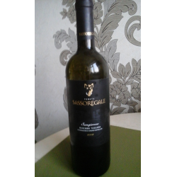 Отзыв о Вино Sassoregale "Sangiovese Toscana"