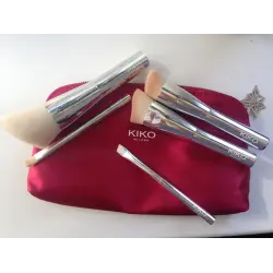 Отзыв о Кисти для макияжа Kiko Make Up Milano