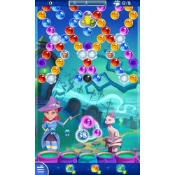 Отзыв о Bubble Witch 2 - игра для Android