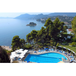 Отзыв о Отель Corfu Holiday Palace 5* (Греция, Корфу)