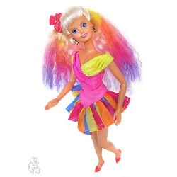 Отзыв о Кукла Hasbro Sindy "Rainbow"