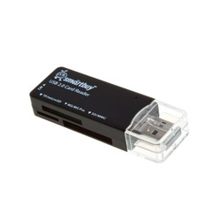 Отзыв о Картридер Smartbuy USB 2.0