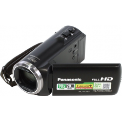 Panasonic Hc V260  -  6