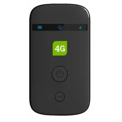 Отзыв о Wi-Fi роутер ZTE Теле 2 4G MF90+