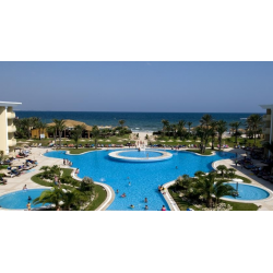 Отзыв о Отель Royal Thalassa Monastir 5* (Тунис, Монастир)