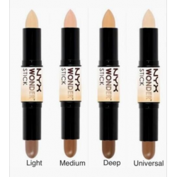 Отзыв о Тональный стик для контурирования NYX WONDER STICK