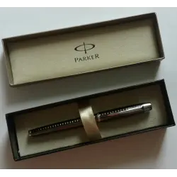 Отзыв о Ручка 5-й пишущий узел Parker IM Premium F222