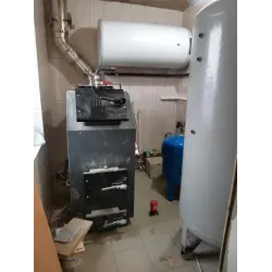 Отзыв о Угольный котел Неделька