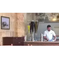 Отзыв о Кафе "Воды Лагидзе" (Грузия, Тбилиси)