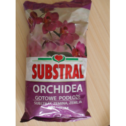 Отзыв о Грунт для орхидей Substral "Orchidea"