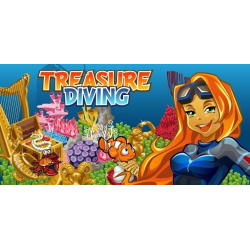 Отзыв о Treasure diving - игра для Android