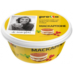 Отзыв о Сыр Pretto "Mascarpone"