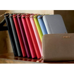 Отзыв о Женский кошелек Furla