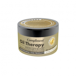 Отзыв о Маска для волос Compliment "Oil Therapy"