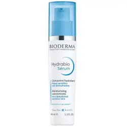 Отзыв о Сыворотка для лица и шеи Bioderma Hydrabio Serum