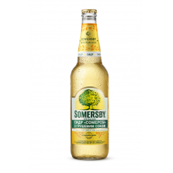 Отзыв о Сидр Somersby грушевый