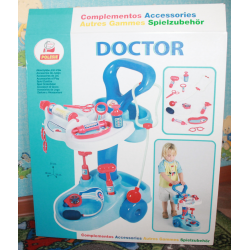 Набор доктора Детские игровые наборы
