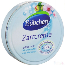 Отзыв о Крем для лица и рук Bubchen "Zartcreme"