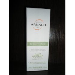 Arnaud матирующий флюид для жирной кожи Arnaud матирующий флюид для жирной кожи