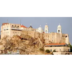 Отзыв о Экскурсия в Сейднайский монастырь (Сирия, Сайедная)