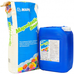 Mapei Mapelastic  -  4