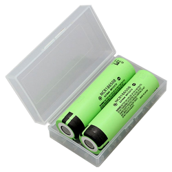 Отзыв о Аккумулятор Panasonic NCR18650B Li-ion 3400mAh