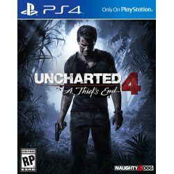 Uncharted 4 — игра 2016 года по версии Metacritic - Shazoo