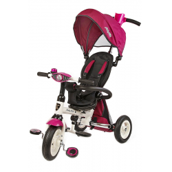 Отзыв о Детский трехколесный велосипед Moby Kids Junior-2 T300