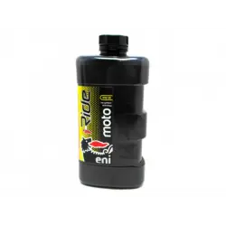 Отзыв о Моторное масло Eni i-Ride moto 10w40