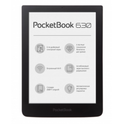 Отзыв о Электронная книга PocketBook 630